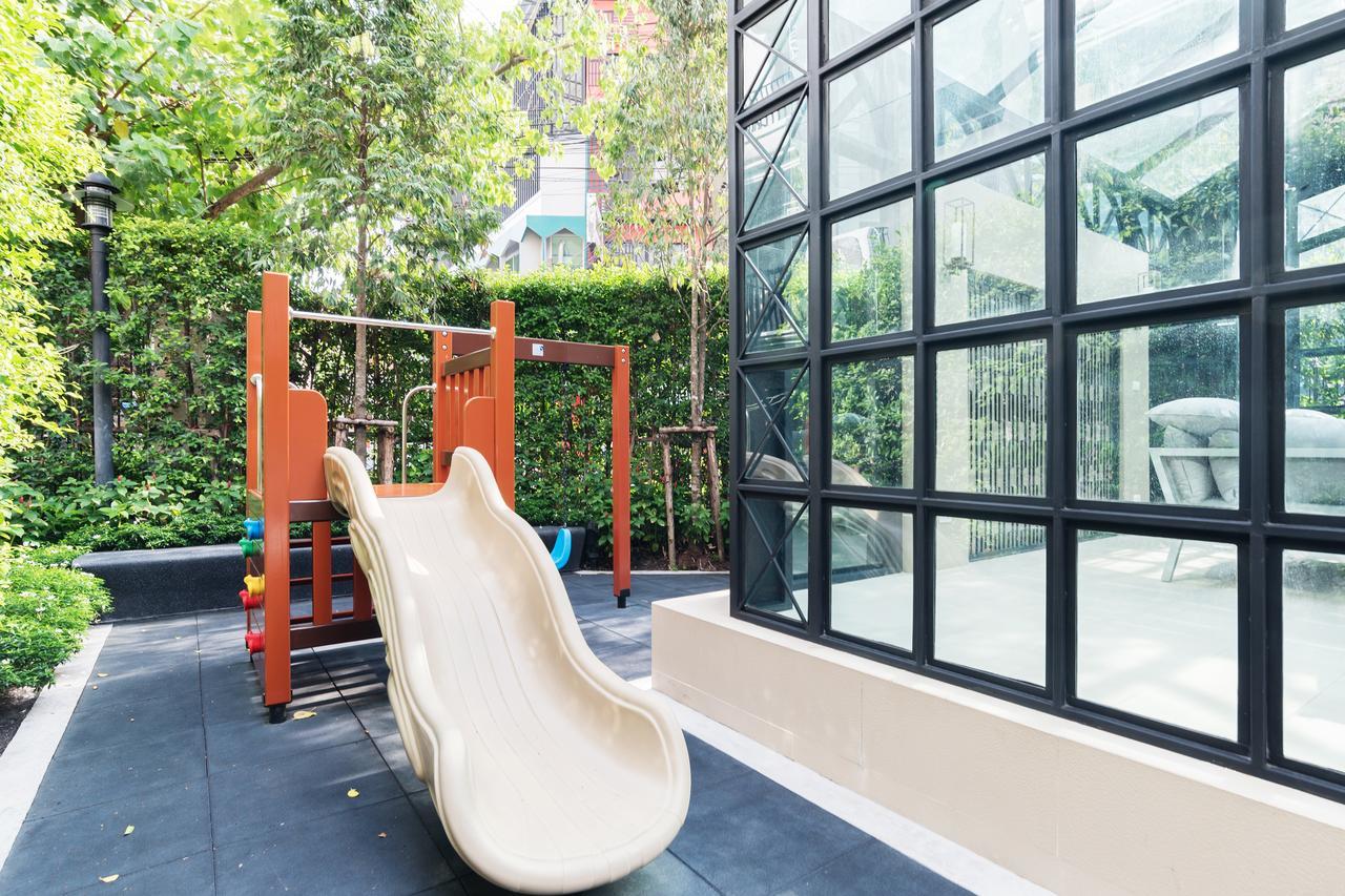 The Nest Sukhumvit 22 By Favstay Bangkok Eksteriør bilde