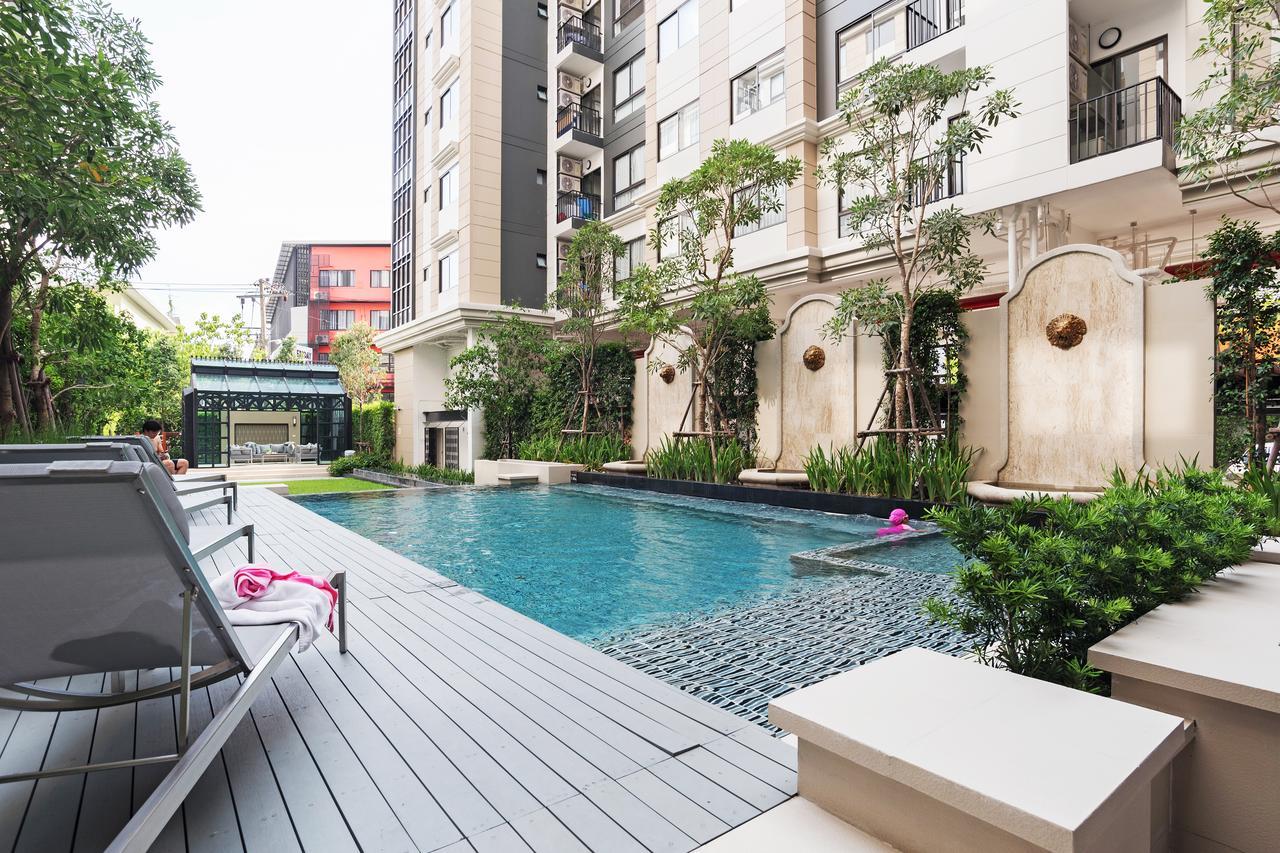 The Nest Sukhumvit 22 By Favstay Bangkok Eksteriør bilde