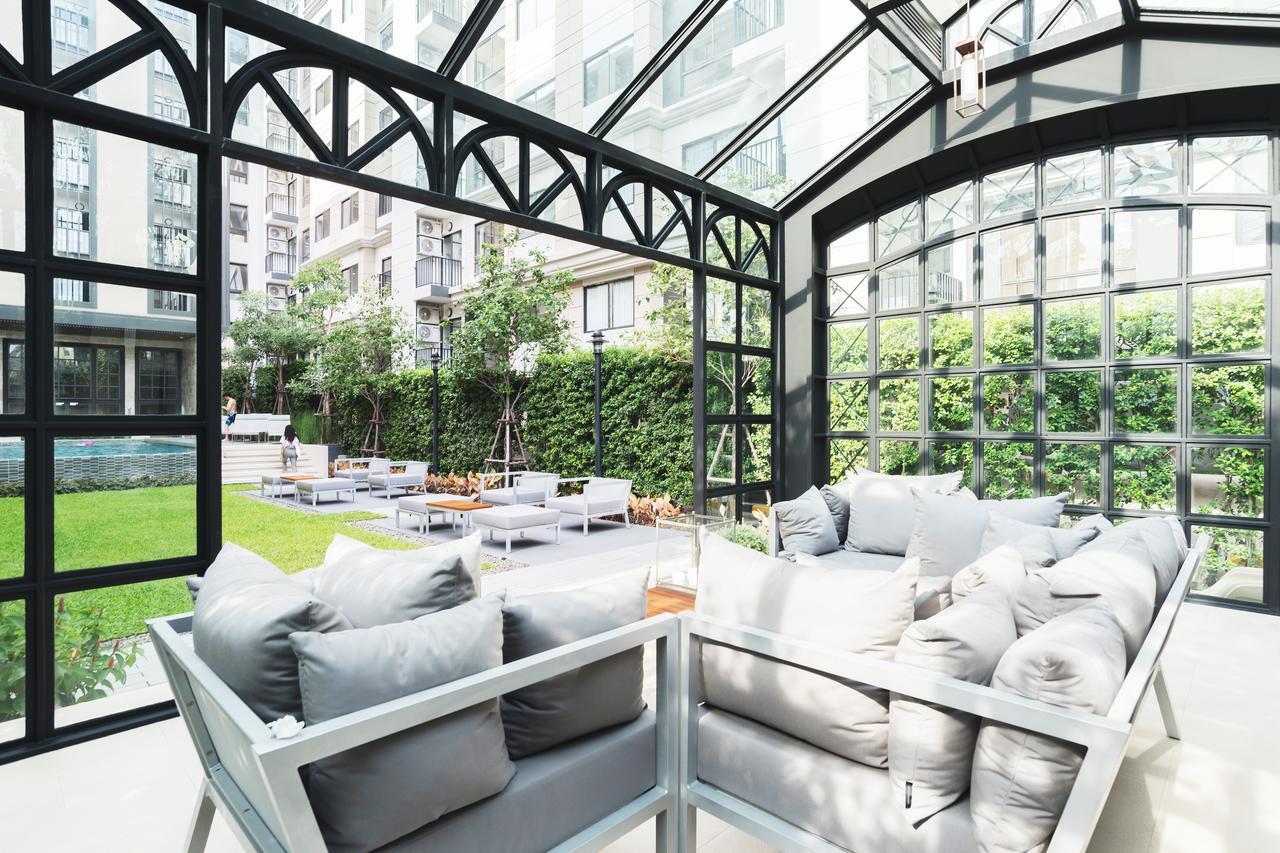 The Nest Sukhumvit 22 By Favstay Bangkok Eksteriør bilde