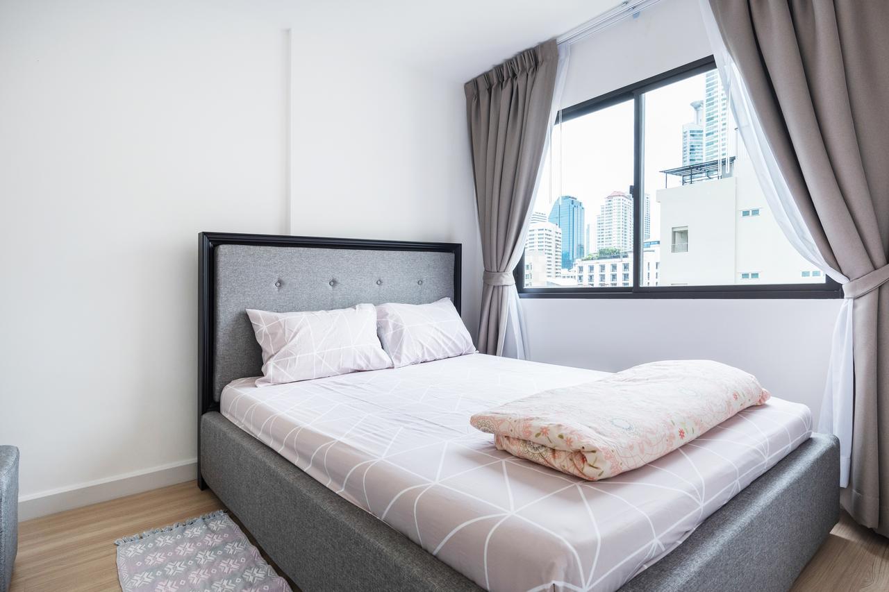 The Nest Sukhumvit 22 By Favstay Bangkok Eksteriør bilde