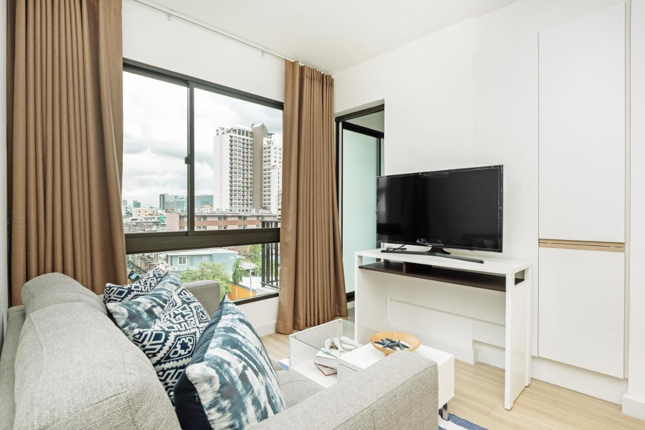 The Nest Sukhumvit 22 By Favstay Bangkok Eksteriør bilde
