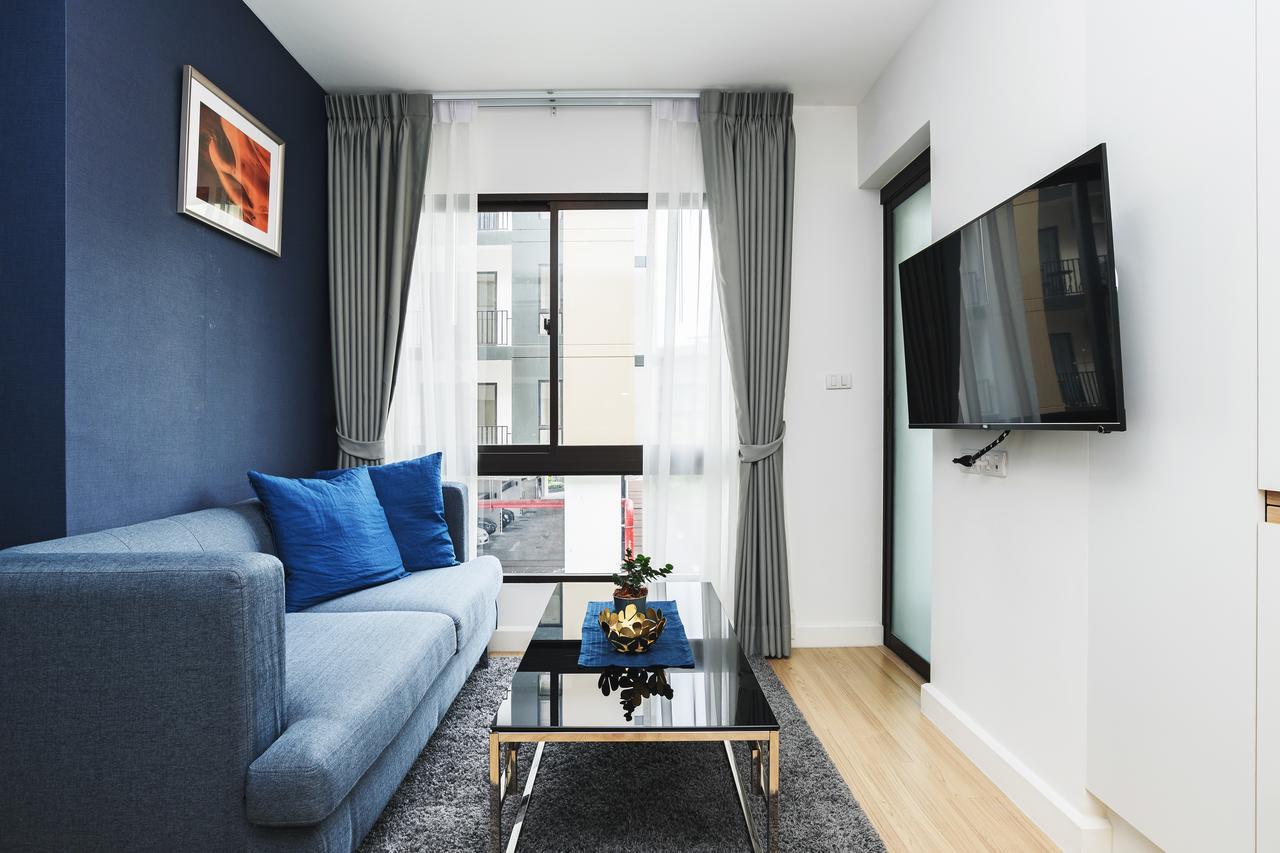 The Nest Sukhumvit 22 By Favstay Bangkok Eksteriør bilde