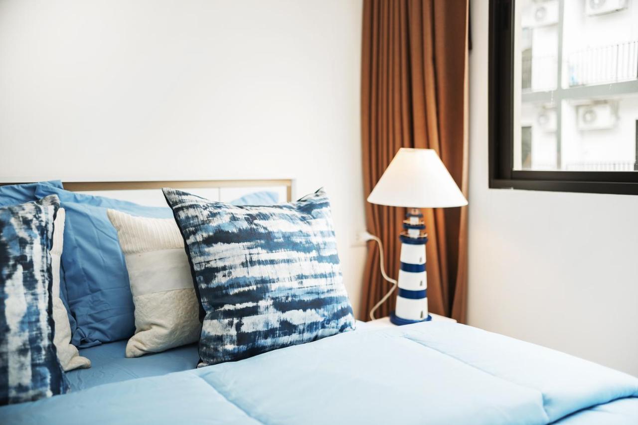 The Nest Sukhumvit 22 By Favstay Bangkok Eksteriør bilde