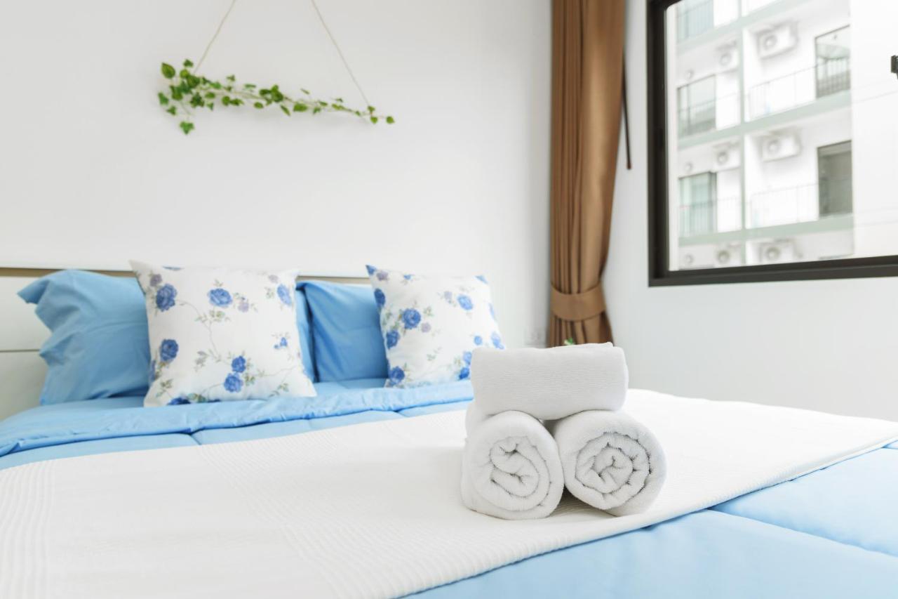 The Nest Sukhumvit 22 By Favstay Bangkok Eksteriør bilde