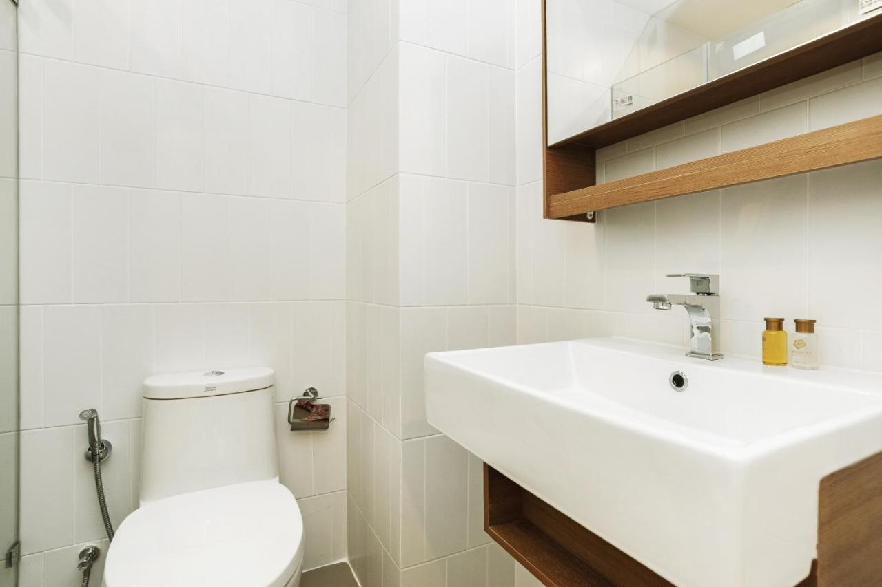 The Nest Sukhumvit 22 By Favstay Bangkok Eksteriør bilde