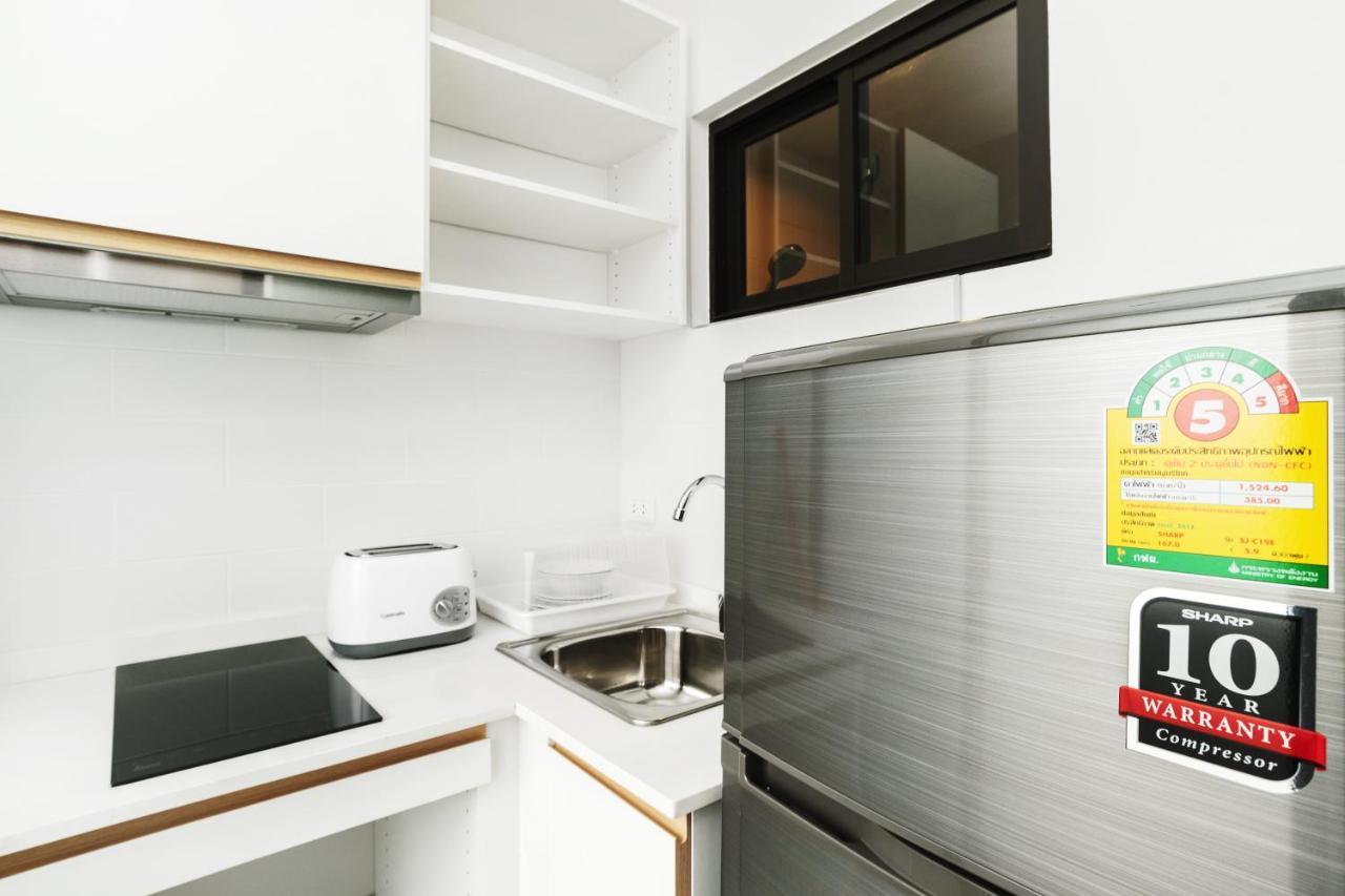 The Nest Sukhumvit 22 By Favstay Bangkok Eksteriør bilde