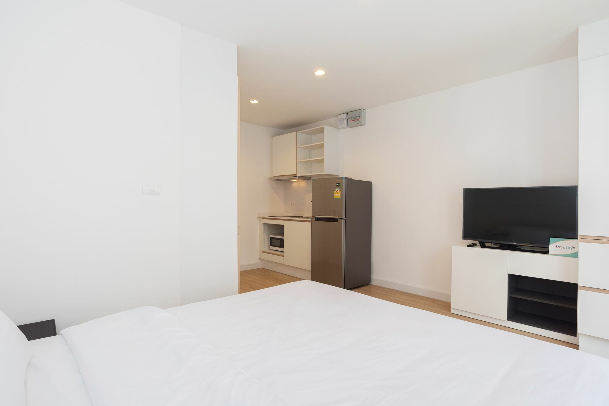 The Nest Sukhumvit 22 By Favstay Bangkok Eksteriør bilde