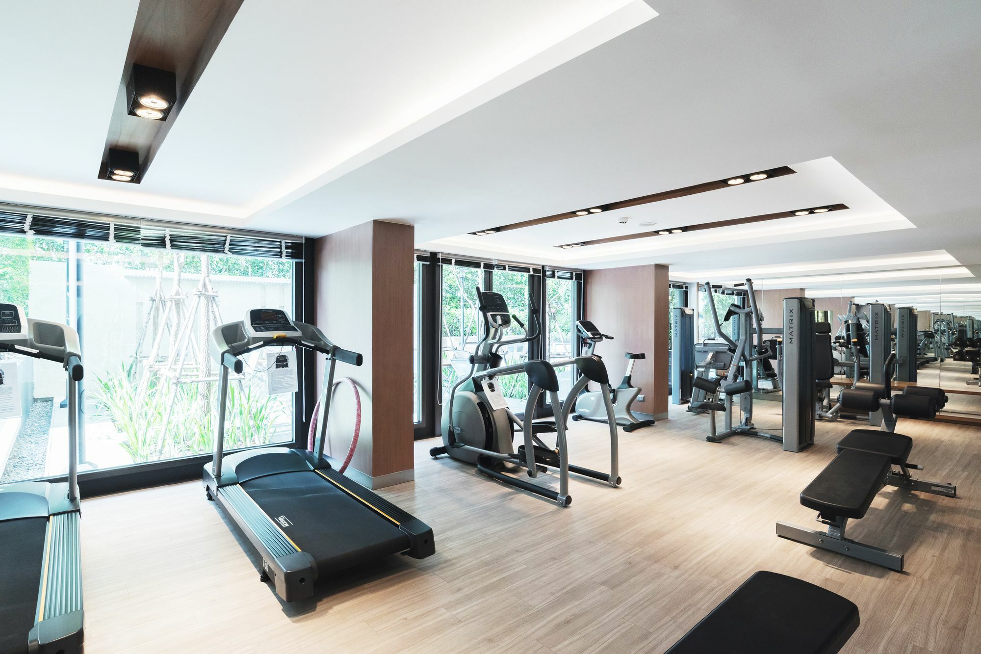 The Nest Sukhumvit 22 By Favstay Bangkok Eksteriør bilde