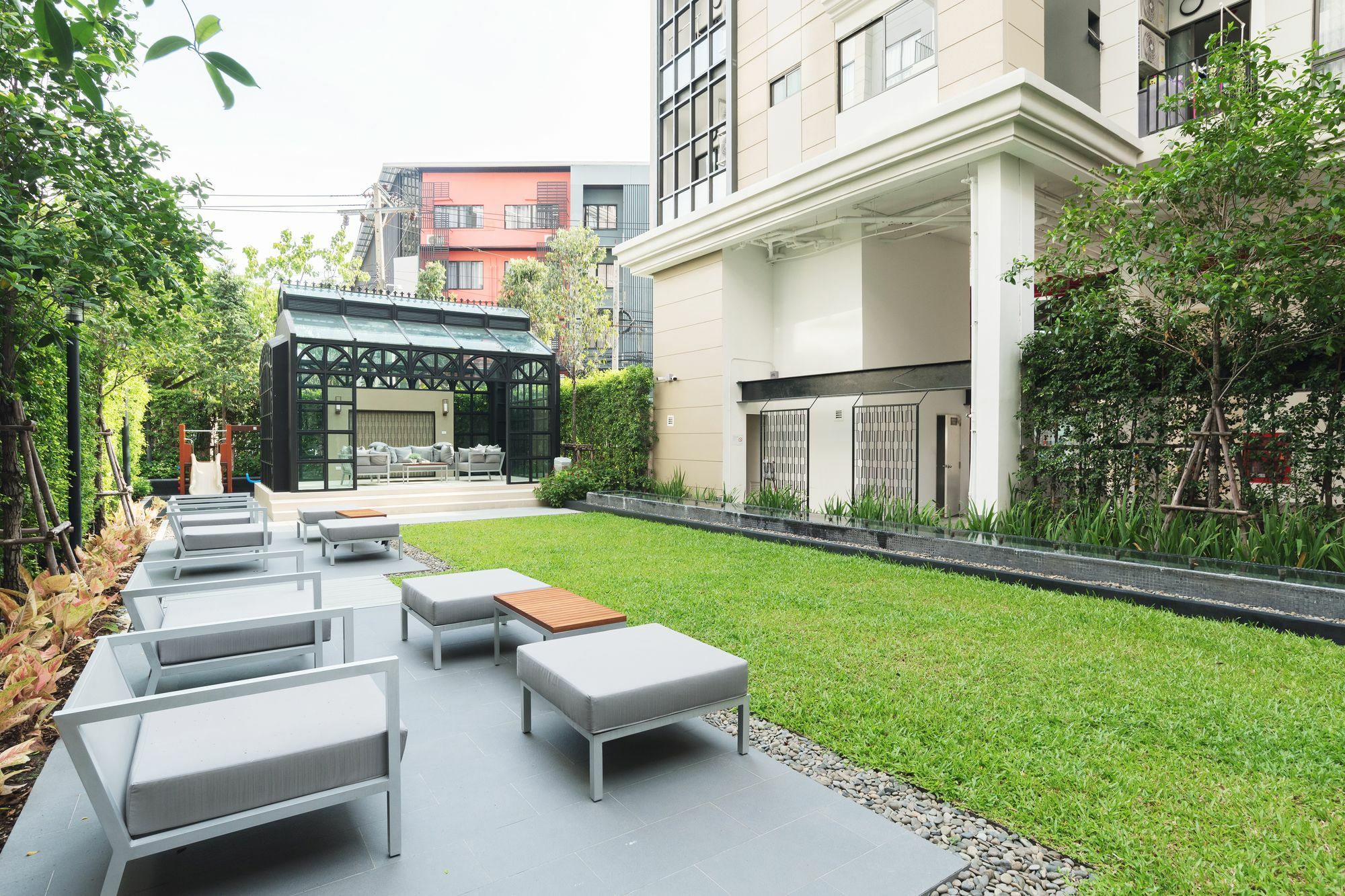 The Nest Sukhumvit 22 By Favstay Bangkok Eksteriør bilde