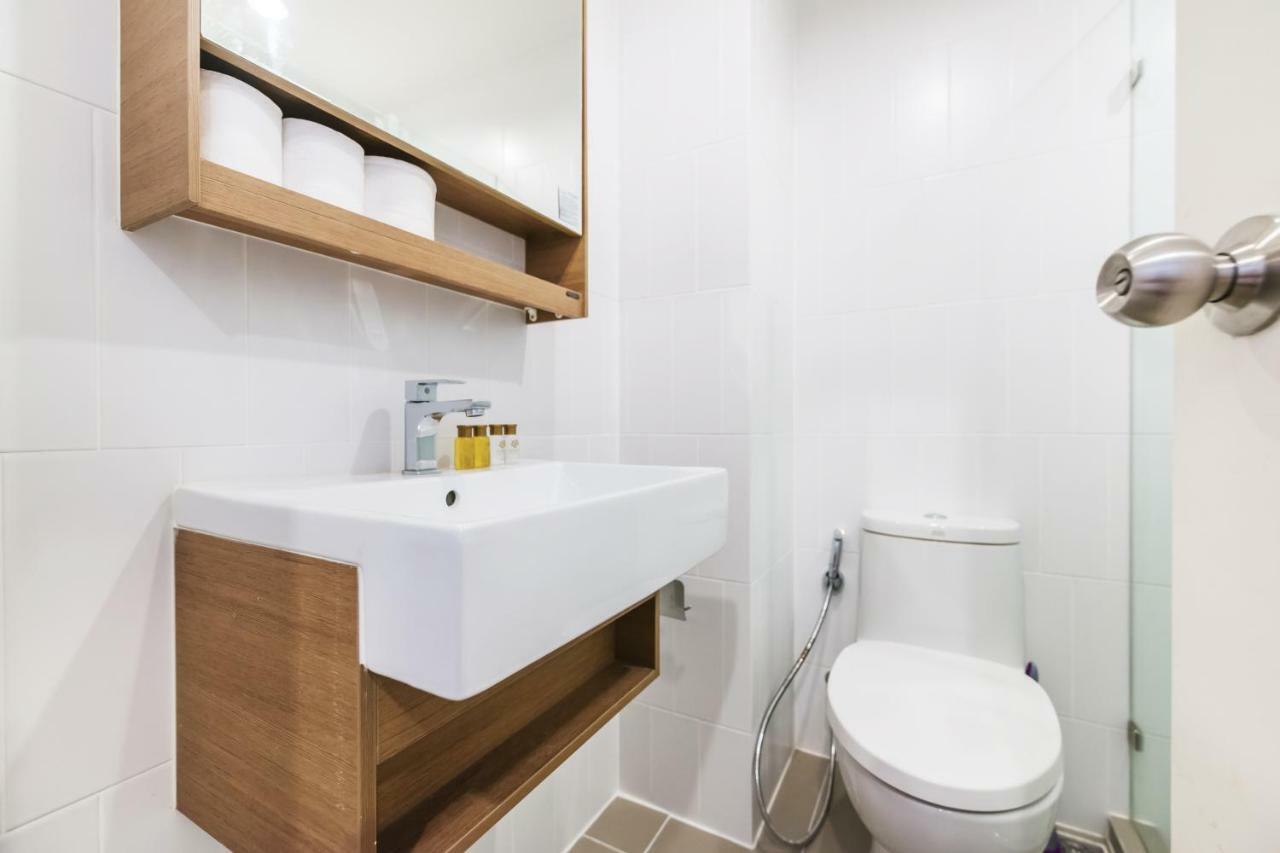 The Nest Sukhumvit 22 By Favstay Bangkok Eksteriør bilde