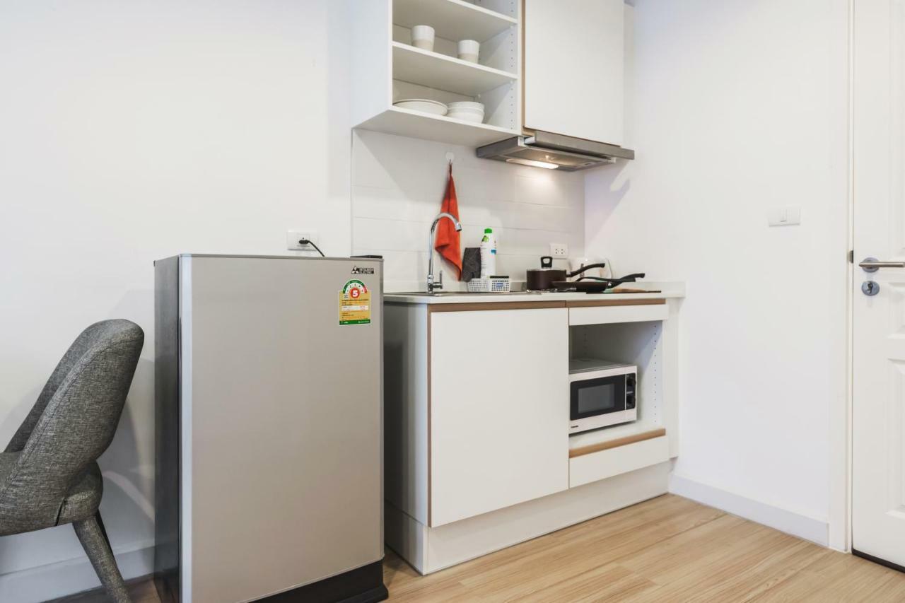 The Nest Sukhumvit 22 By Favstay Bangkok Eksteriør bilde