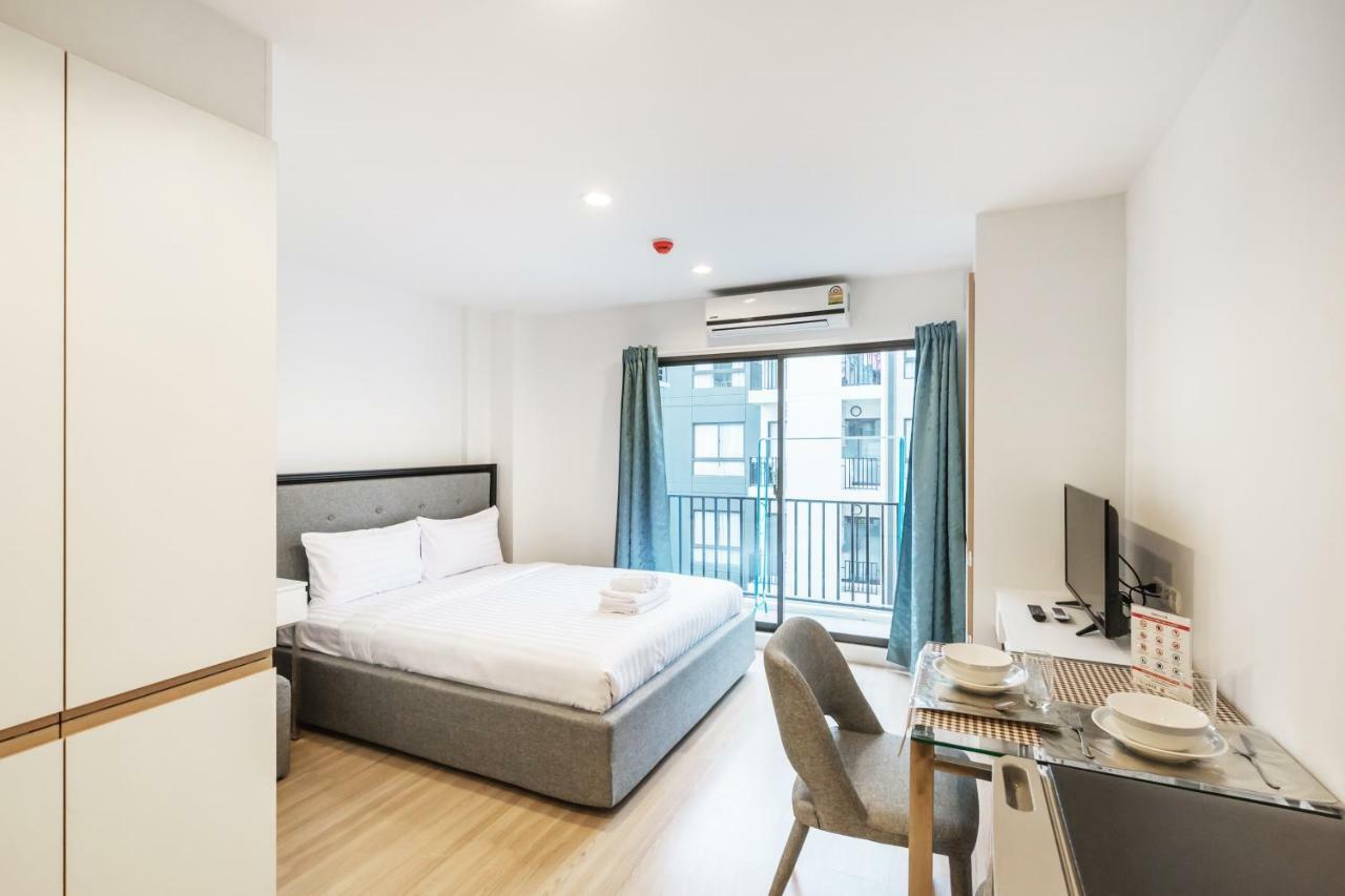 The Nest Sukhumvit 22 By Favstay Bangkok Eksteriør bilde