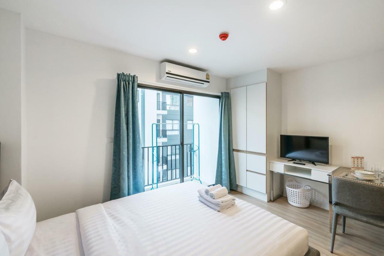 The Nest Sukhumvit 22 By Favstay Bangkok Eksteriør bilde